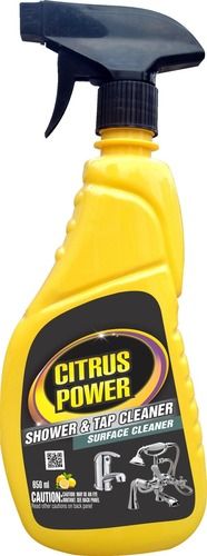 Citrus Power Tap Cleaner