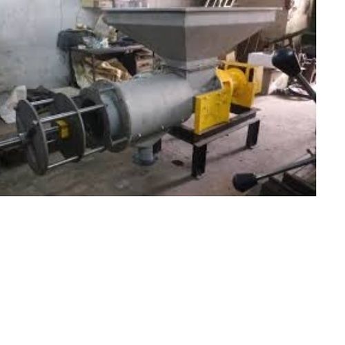 Convenient Installation Cow Dung Manure Dewatering Machine