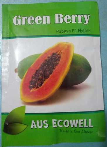 Green Berry Papaya Seed