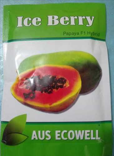 Ice Berry Papaya Seed