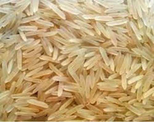 Golden Parboiled Basmati Rice For Cooking