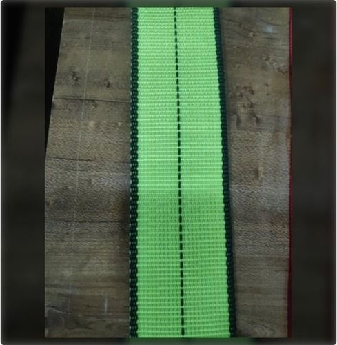 Poly Poplin Niwar Tape Application: Safety Belt