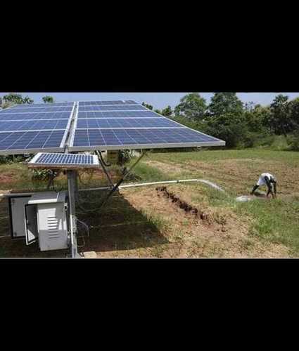 Polycrystalline Solar Water Pumps For Agriculture Land