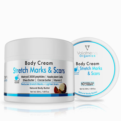 Volamena Body Cream for Stretch Marks & Scars 50ml