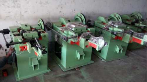 Green Wire Nail Making Machine N3