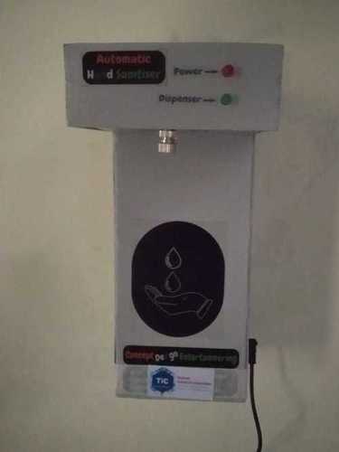 Automatic Hand Sanitizer Dispenser