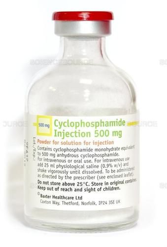 Cyclophosphamide Injection 500Mg Enzyme Types: Stabilizers