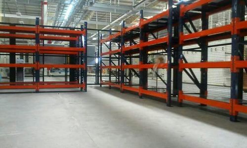 Steel Heavy Duty Warehouse Storage Racks