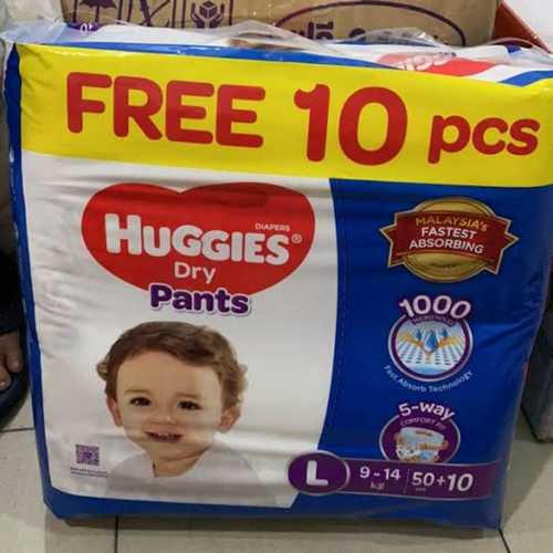 huggies diapers large