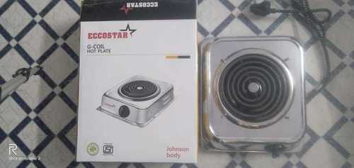 Portable Electric Control Hot Plate Application: Home