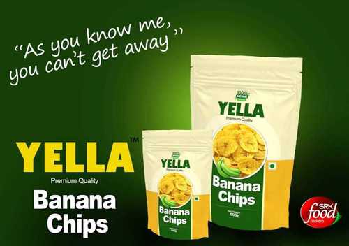 Premium Quality Kerala Banana Chips