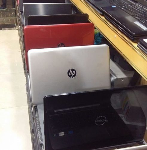 Refurbished Used Branded Laptop