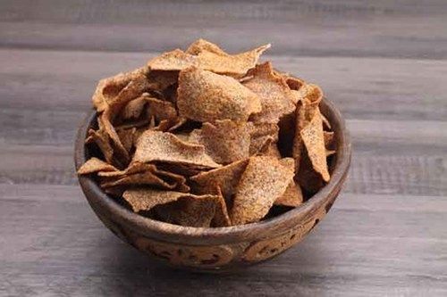 Tasty and Crispy Nachni Chips