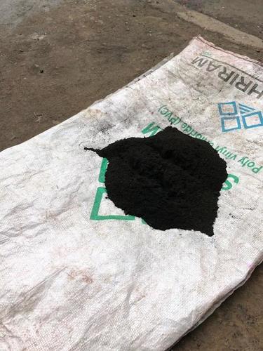 Waste Tyre Carbon Black Powder