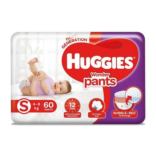 Wounder Pants Baby Diapers (Huggies)