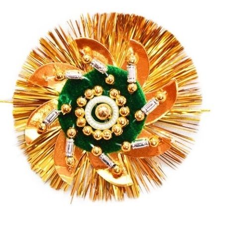 Zari Rakhi For Raksha Bandhan