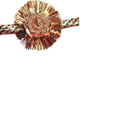 Multicolored Zari Rakhi For Raksha Bandhan