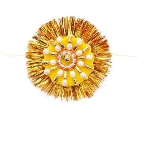 Multicolored Zari Rakhi For Raksha Bandhan