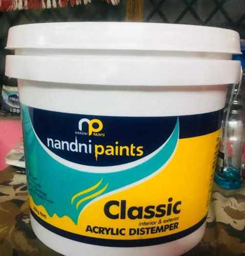 Acrylic Distemper