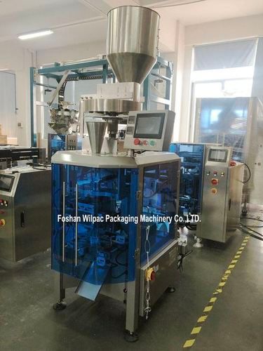 Auger Filler Packing Machine