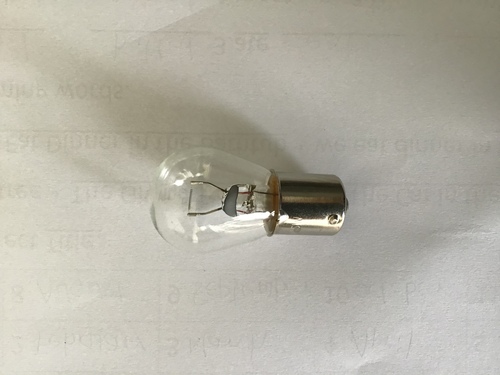 Auto Tail Light Bulbs Usage: Automotive