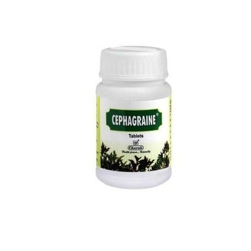Cephagraine Tablet For Health Benefits