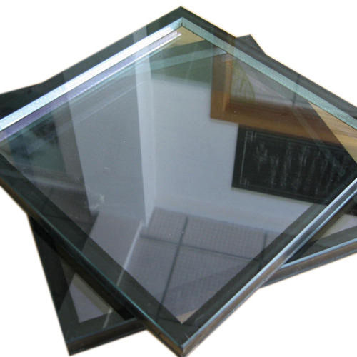 Plain Double Layer Insulated Glass