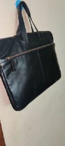 Fancy Leather Laptop Bag