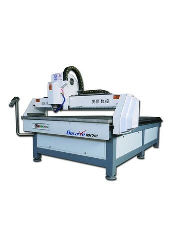 Automatic Fiber Laser Cutting Machine