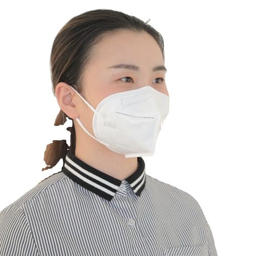 KN95 Disposable Face Mask Without Valve