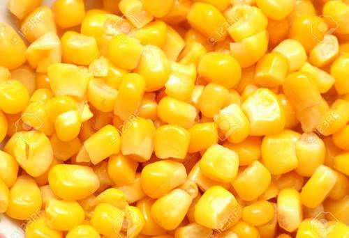 Natural Fresh Sweet Corn