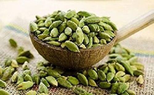 Natural Green Cardamom for Food