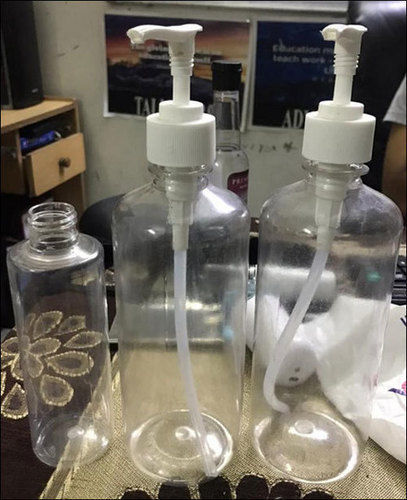Plastic Pet Bottles (50ml To 2llr)