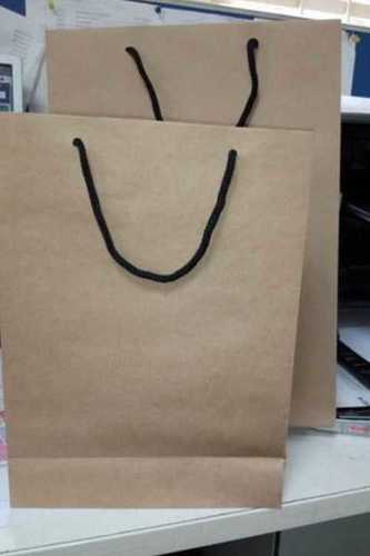 Brown Color Paper Bags