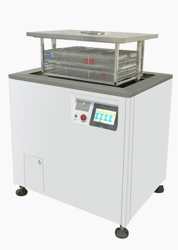 China Surgical Instruments Ultrasonic Boiling Cleaning Disinfecting Machine