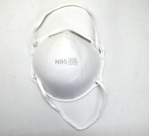 Comfortable N95 Face Mask Application: Clinic