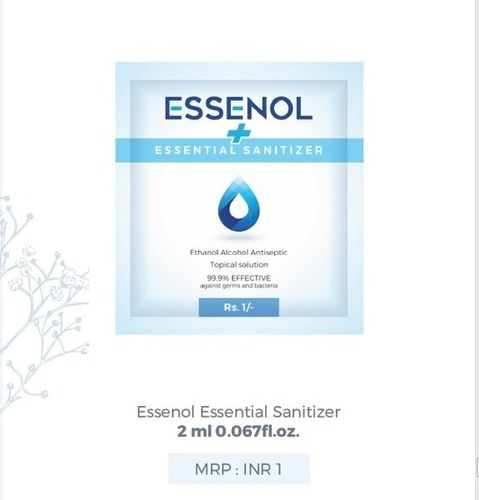 Essential Sanitizer 2 ml
