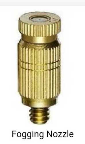 Copper Fine Finish Fogging Nozzles