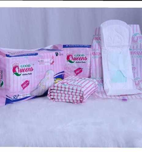 Good Queens Sanitary Napkin Age Group: Women