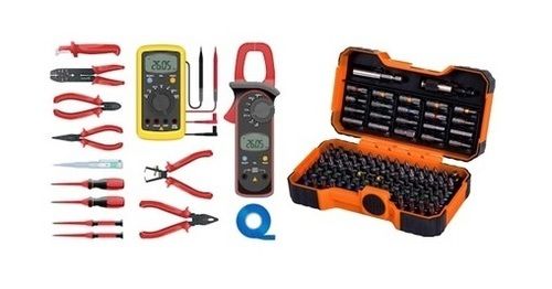 Standard Industrial Hand Tool Kit