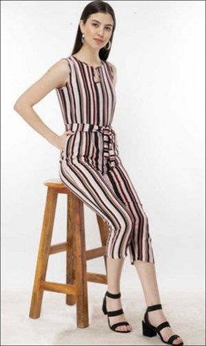 Ladies Casual Wear Jumpsuit