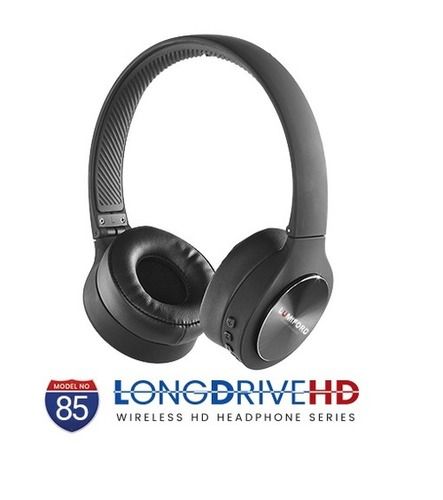 LongDriveHD 85 वायरलेस हेडफ़ोन 
