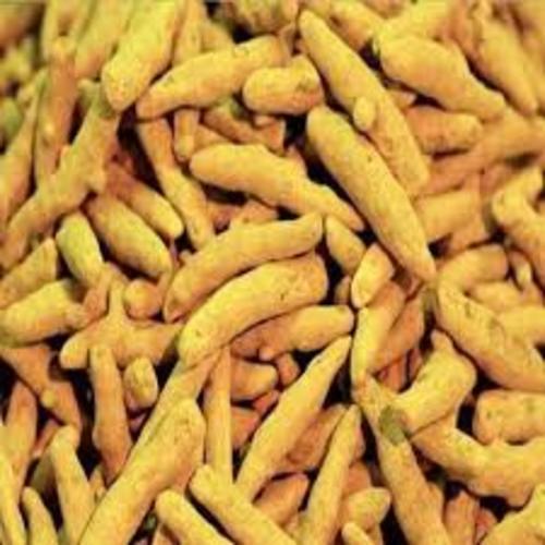 Natural and Organic Turmeric Fingers