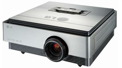 New CF3D 1080P Full HD 3D LCoS Home Theater Projector (LG)