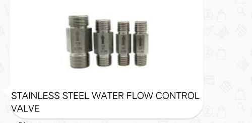 Stainless Steel Ss Water Flow Control Valve