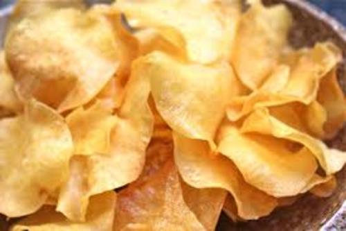 Tasty Crunchy Tapioca Chips