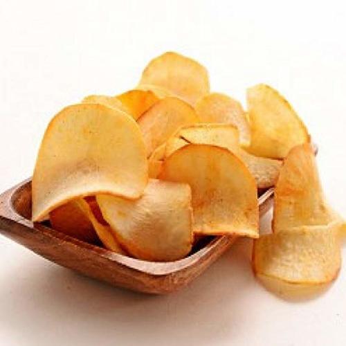 Tasty Spicy Tapioca Chips