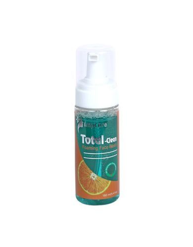 Total Clean Foaming Face Wash