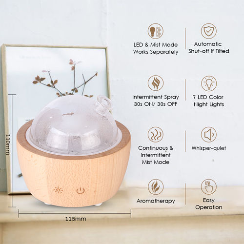 Air Humidifier Essential Oil Diffuser FSJ001