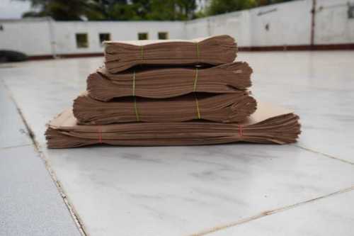 All Brown Paper Pouch Bags